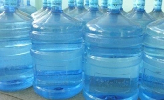 Uygunsuz  damacana Sular