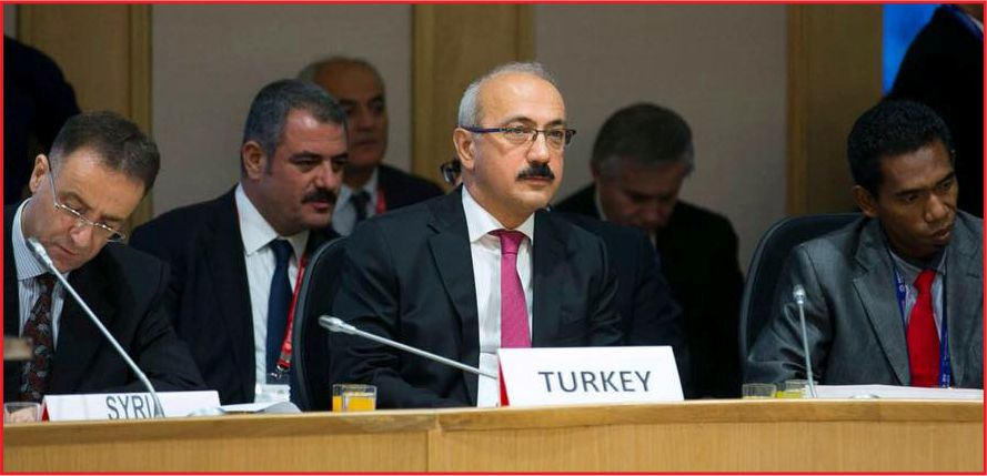 “TÜRKİYE’NİN FARKI BİR KEZ DAHA ORTAYA ÇIKTI”