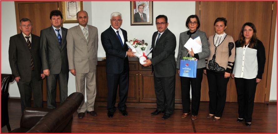 SANAYİ ÜRÜNLERİ VE GÜVENLİĞİ HAFTASI KUTLANIYOR