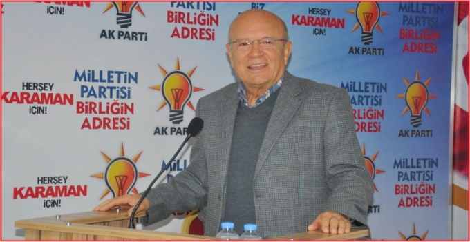 \&quot;DEĞİŞİM SÜRECİ HIZLANACAK\&quot;