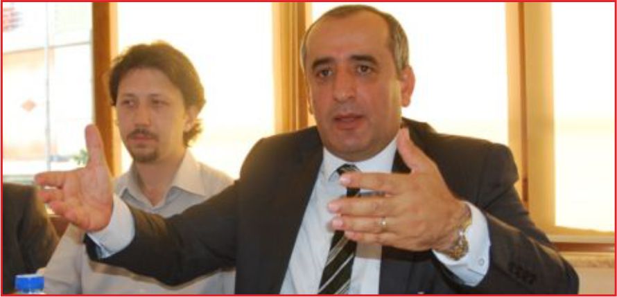 “TÜRKİYE SORUNUN PARÇASI”