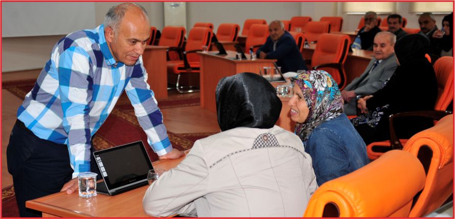 “HALKIMIZIN SESİNE KULAK VERECEĞİZ”