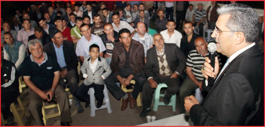 “BİZİM ANAYASAMIZ; DAR GÜNDE VAR OLMAK”