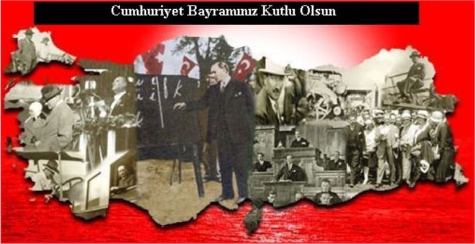 EN BÜYÜK BAYRAM