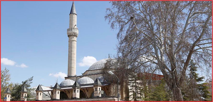 MEVLANA’NIN KARAMAN HAYATI