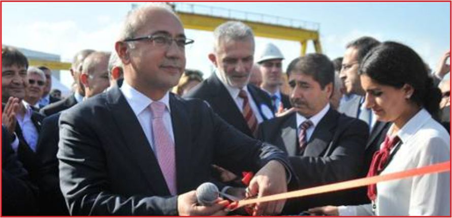 “DENİZ TAŞIMACILIĞI DOĞAL BİR AVANTAJ”