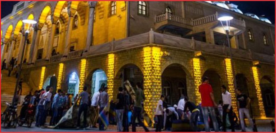 BERAT KANDİLİNİ İDRAK EDİYORUZ