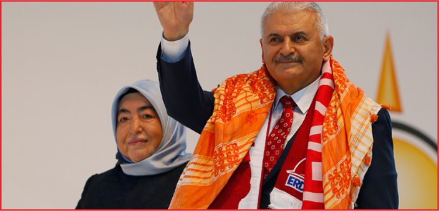 AK PARTİ'NİN A TAKIMI  BELİRLENDİ
