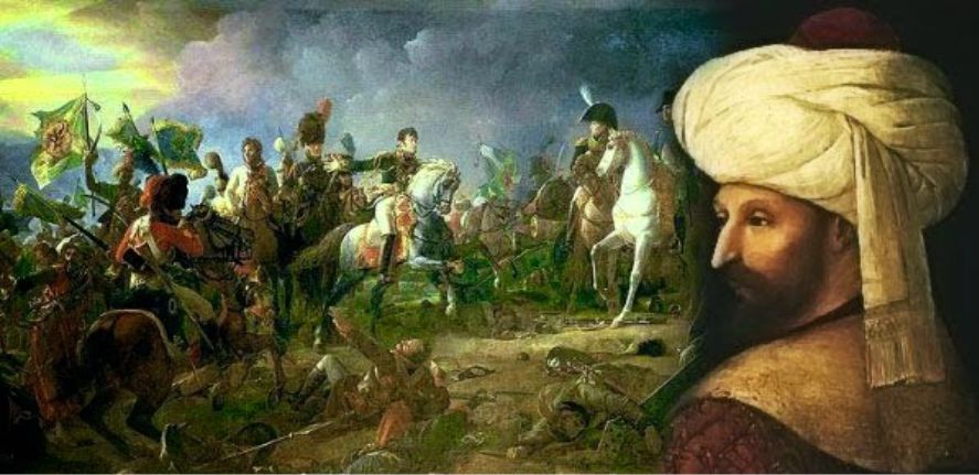 ONU FETHEDEN KOMUTAN NE GÜZEL KOMUTANDIR!