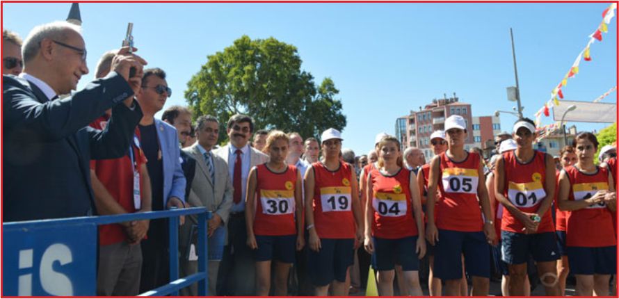 “TÜRKİYE DEĞİŞİYOR”