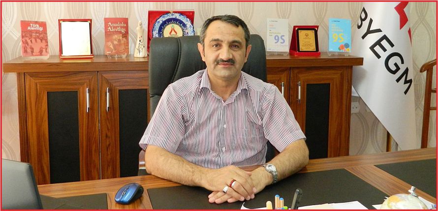 KONYA BYEGM’DEN ARSLAN’A TEBRİK