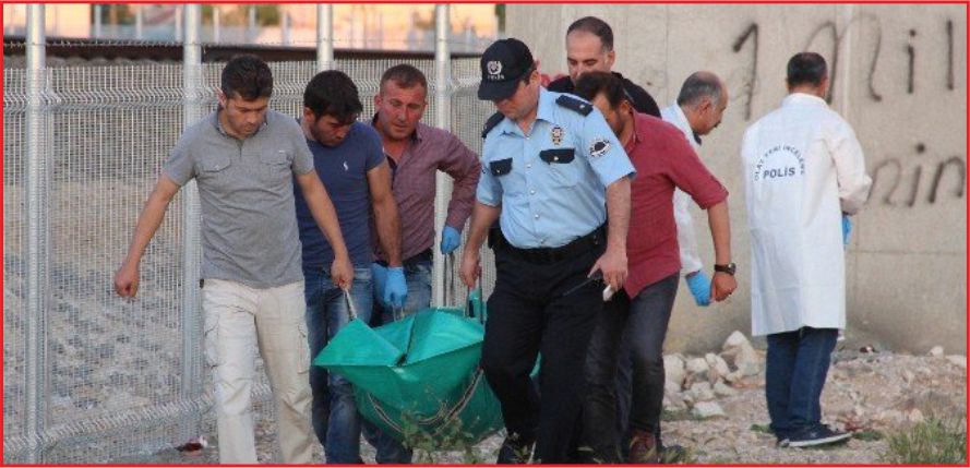 KARAMAN'DA KADIN CESEDİ BULUNDU