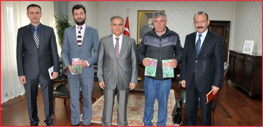 KARAMAN LALE ÇİÇEĞİYLE GÜZELLEŞECEK