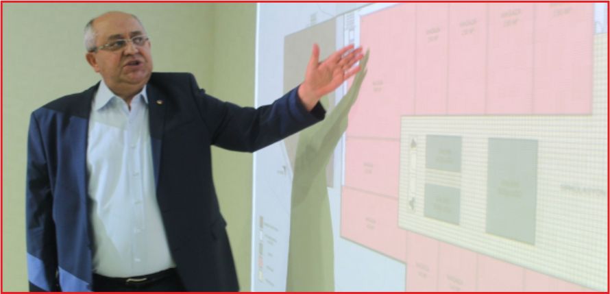 CARREFUR’LA İLE  GÖRÜŞMELER