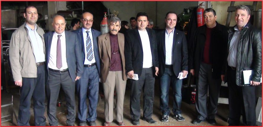 “MODERN SANAYİ”