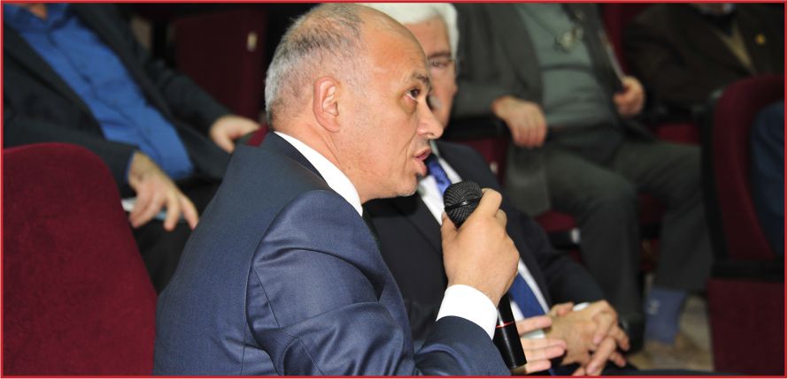 “KARAMAN BERLİN FUARINDA”