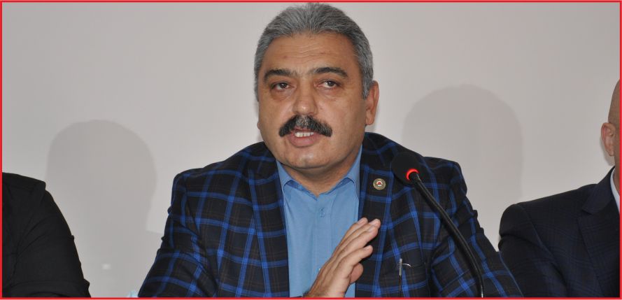 “YAPTIKLARIMIZLA ÖVÜNÜYORUZ”