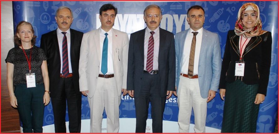 “TEMEL FELSEFEMİZ BEŞİKTEN MEZARA KADAR İLİMDİR”