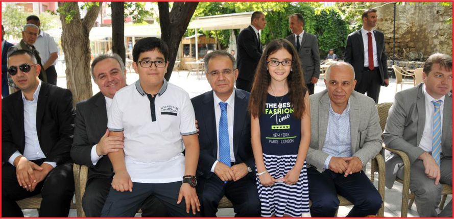 DEVLET BABA HALKI KUCAKLADI