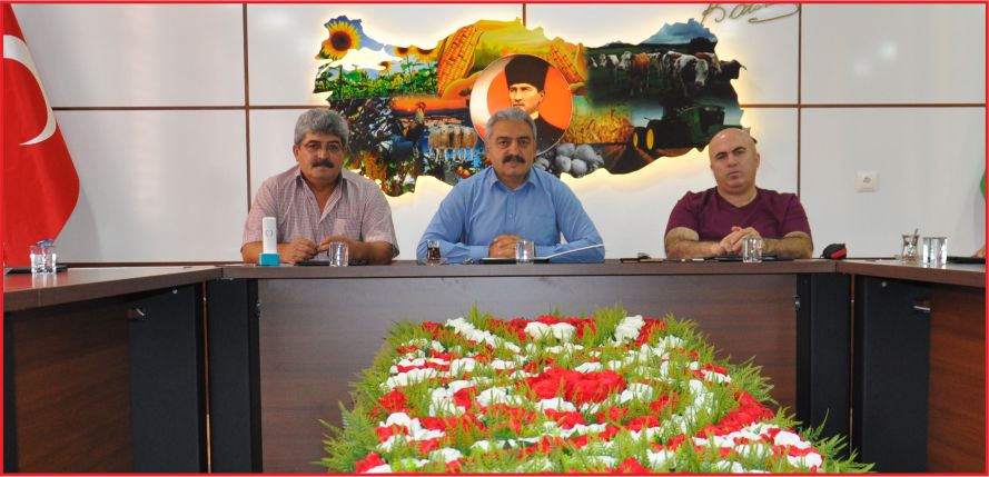 “SÜREKLİ ARAZİDEYİZ”