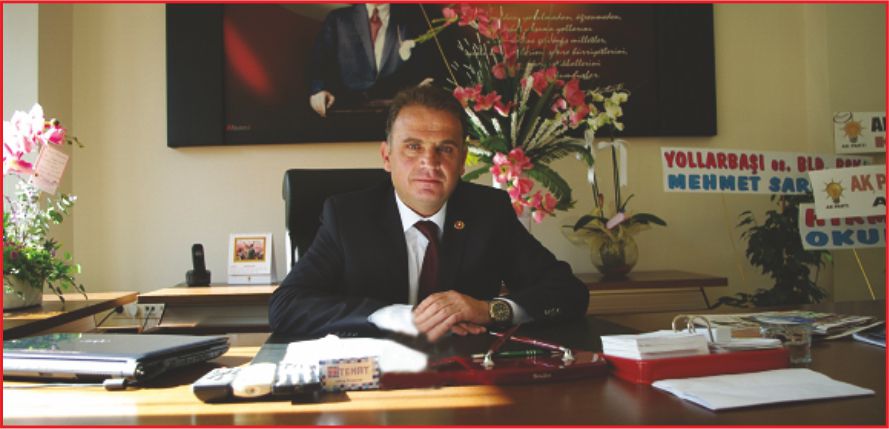 “KARLA MÜCADELEYE HAZIRIZ”