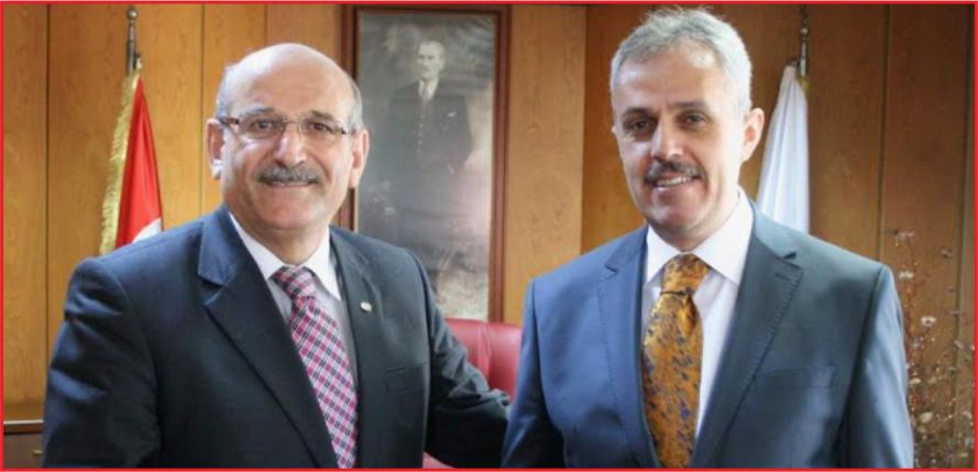 VELİ SARIKAYA GÖREVİNE BAŞLADI