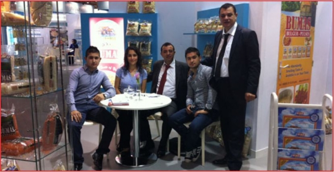 BUMAS BULGUR FRANSA\&#039;DA