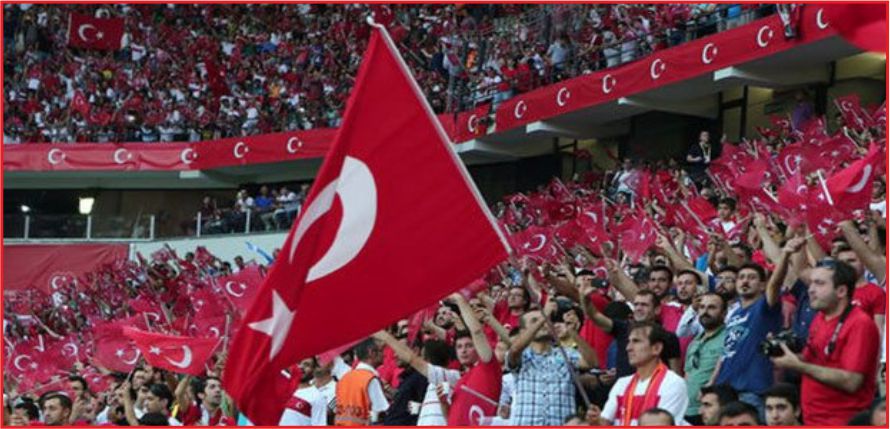 TÜRKİYE-İZLANDA MAÇI DA KONYA'DA !