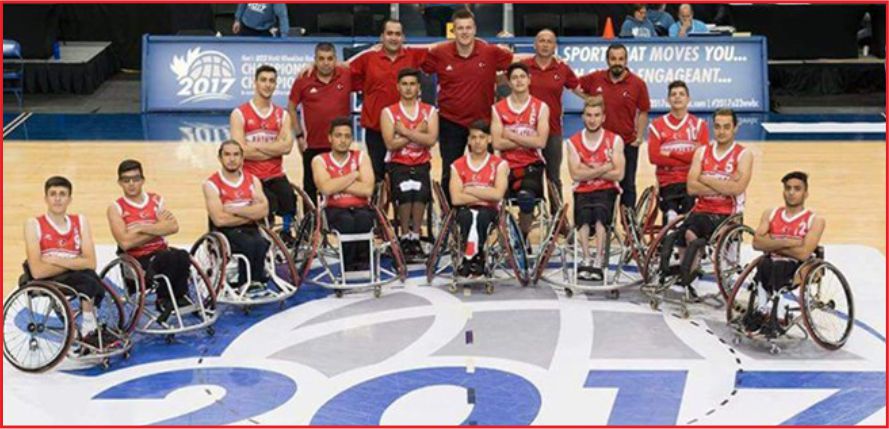 MİLLİ TAKIMIMIZ DÜNYA İKİNCİSİ OLDU