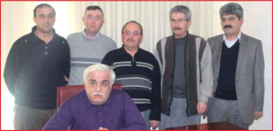 SULAMA BİRLİĞİ GÖZALTINDA !