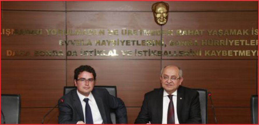 “GELECEĞİN MİMARI GENÇLERİMİZ”