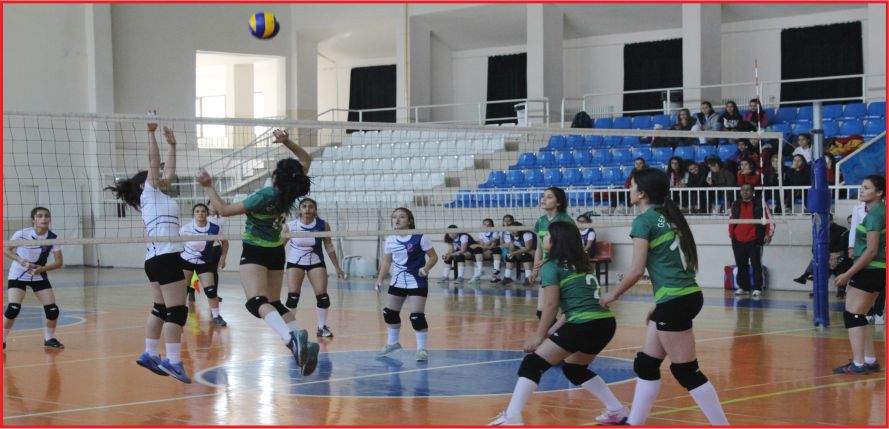 FİLEDE KULÜPLER ARASI HEYECAN BAŞLADI