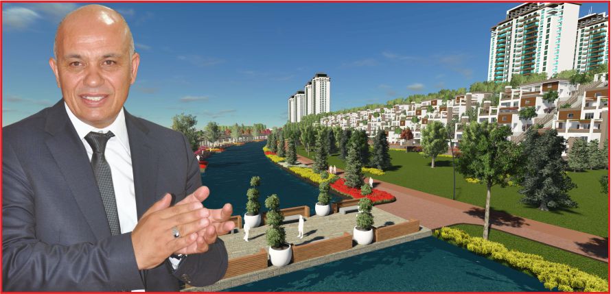 ÇALIŞKAN BAŞKAN ÇALIŞAN BELEDİYE