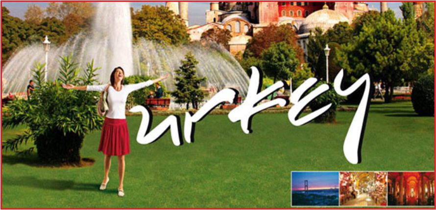 TURİZM GELİRLERİNDE YÜZDE 6,2’LİK ARTIŞ