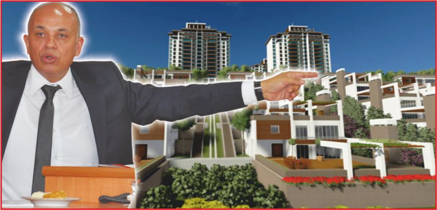 “PİRİ REİS VADİSİNDE 2.ETAP İHALESİ”