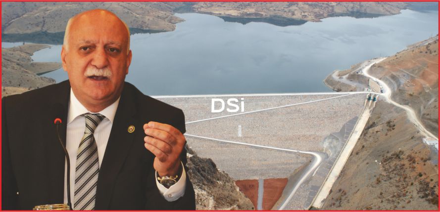 “KOP TAMAMLANIRSA ÜRETİMDE PATLAMAYA YOL AÇACAK”