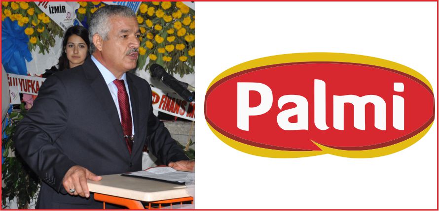 PALMİ ZİRVEYE GÖZ DİKTİ !