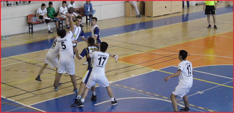 HENTBOLDA ŞAMPİYONLAR BELLİ OLDU