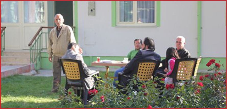 EMEKLİLER’DEN OPRUKÇU’YA TEŞEKKÜR