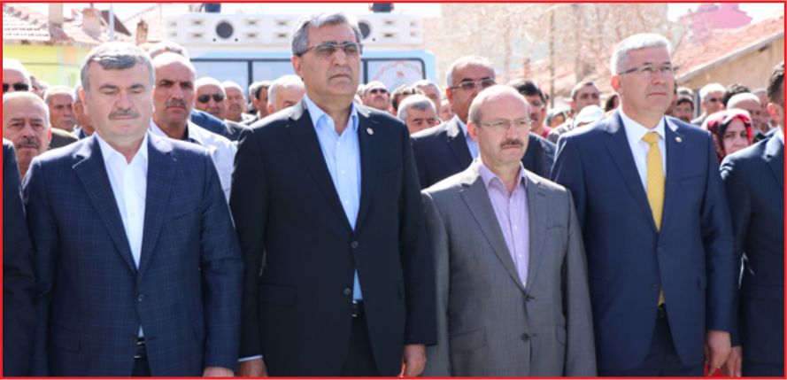 ÇUMRA TARIM FUARI AÇILDI