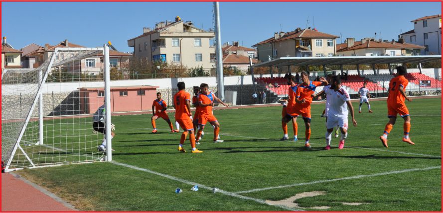 SÖKE SÖKE ALDIK:1-1