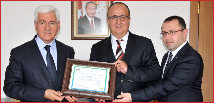 KARAMAN’IN İLK LİSANSLI DEPOSU FAALİYET GEÇTİ