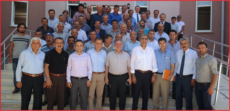 AYRANCI’DA YATIRIM SEFERBERLİĞİ