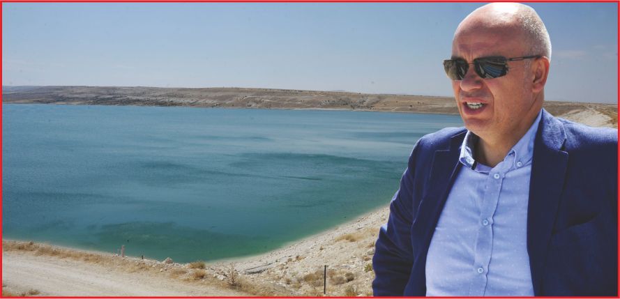 KARAMAN’IN SU SIKINTISI ÇÖZÜLÜYOR