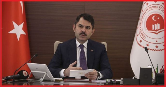 1 MİLYAR EUROLUK ÇEVRE VE ALTYAPI PROJESİ