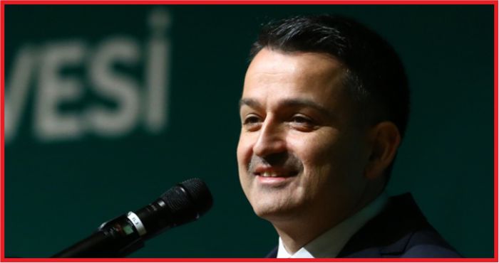 “1 SENE DAHA ET İTHALATINA İHTİYACIMIZ YOK”