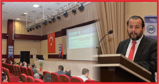 1. Ulusal Mühendislik ve Teknoloji Kongresi