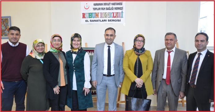 10 EKİM DÜNYA RUH SAĞLIĞI GÜNÜ