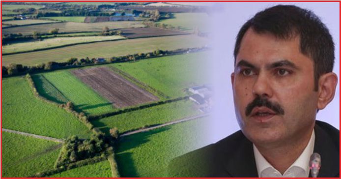 100 BİN TL'LİK TARLA 100 TL'YE KİRALANABİLECEK !