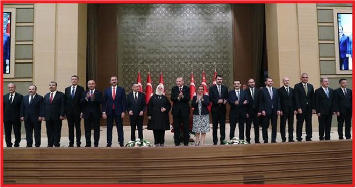 100 GÜNLÜK EYLEM PLANI BELLİ OLDU